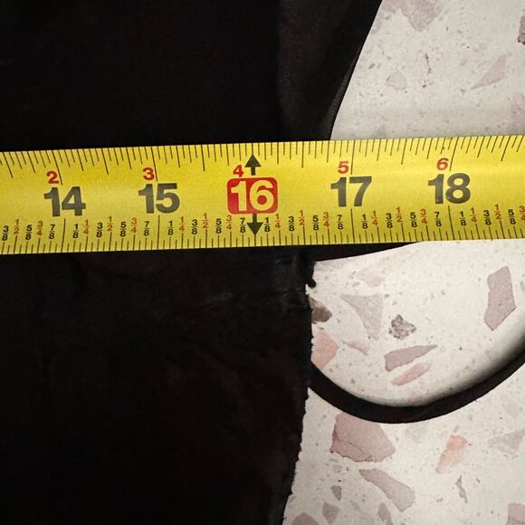 BCBG MAXAZRIA RUNWAY HAILE LONG DRESS SIZE XS - Picture 9 of 10